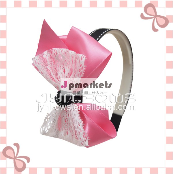 2013ファッションハンドメイドリボンヘアバンド問屋・仕入れ・卸・卸売り