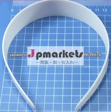 33CM white plastic headband問屋・仕入れ・卸・卸売り