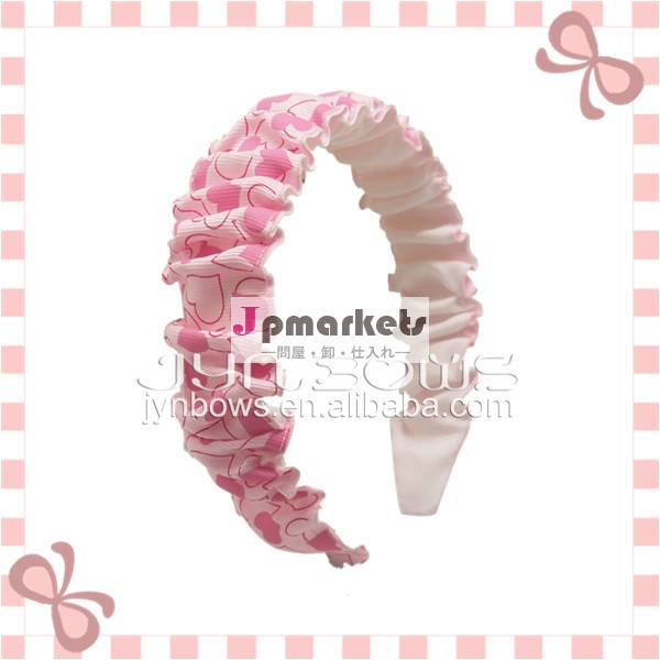 2013ファッションハンドメイドリボンヘアバンド問屋・仕入れ・卸・卸売り
