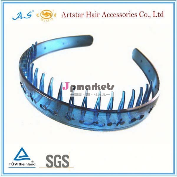 プラスチック40492014年卸売hairbands問屋・仕入れ・卸・卸売り