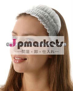 不織布の使い捨て女の子のためのヘアバンド問屋・仕入れ・卸・卸売り