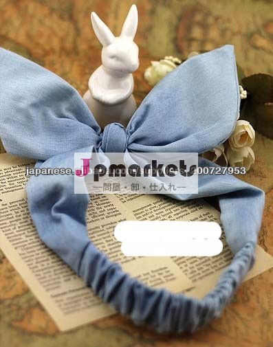 リポン付きヘアバンド問屋・仕入れ・卸・卸売り
