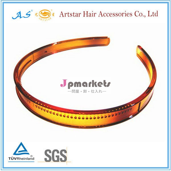 歯を持つartstarファッションヘアバンド問屋・仕入れ・卸・卸売り