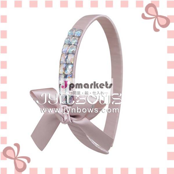 Butterly hairband with diamond for baby girl問屋・仕入れ・卸・卸売り