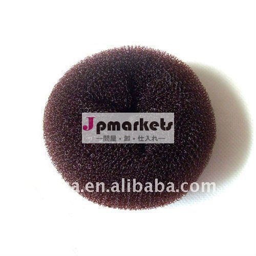 ファッショナブルな20114でおだんごヘアピース問屋・仕入れ・卸・卸売り