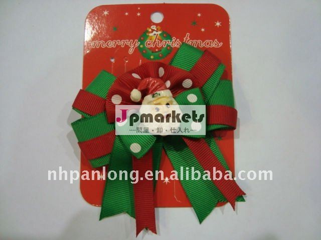 クリスマス装飾的なヘアバンドヘア製品プロの安いファッションクリスマスクリスマスヘアバンドヘアクリップ髪accessorie問屋・仕入れ・卸・卸売り