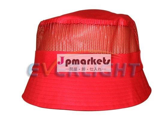 付バケットハットmesh/ボブハット問屋・仕入れ・卸・卸売り
