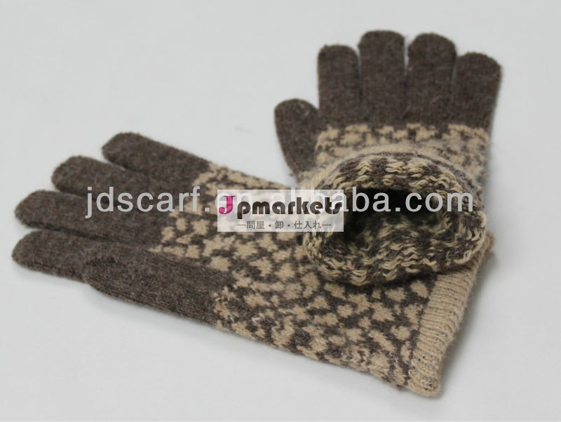 2013冬厚く暖かい手袋冬のファッション手袋( jdg- 001col。 02#)問屋・仕入れ・卸・卸売り