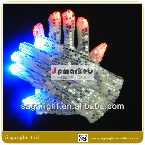 led手袋を点滅問屋・仕入れ・卸・卸売り