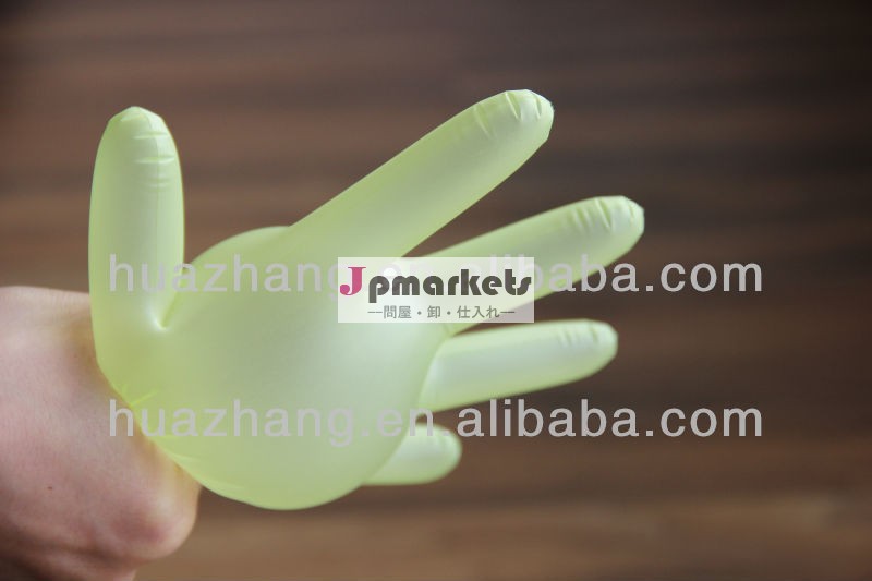 高品質のプラスチック手袋( xj- tg- 003)問屋・仕入れ・卸・卸売り