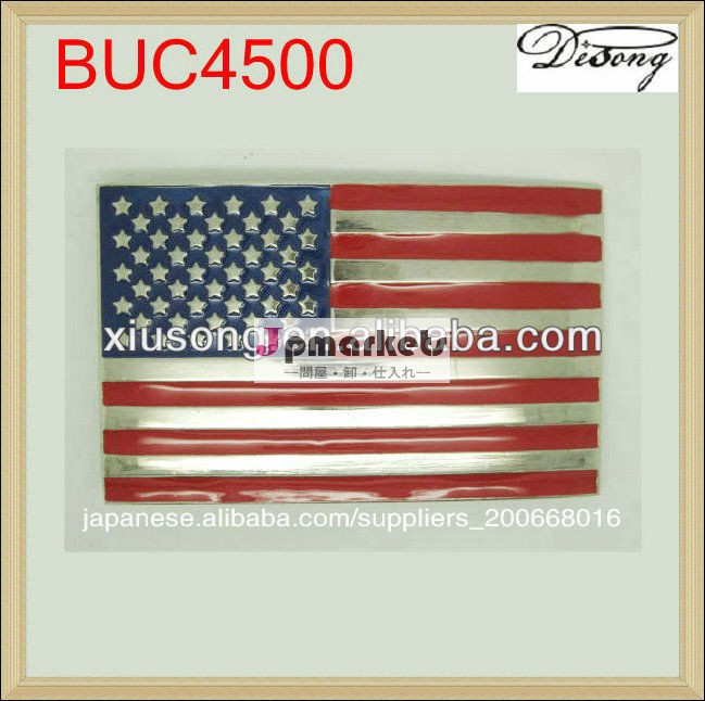 カスタムブランド名buc4500男性用ベルトバックル問屋・仕入れ・卸・卸売り