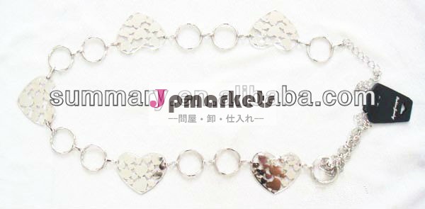 ファッションハーツチェーンベルト問屋・仕入れ・卸・卸売り
