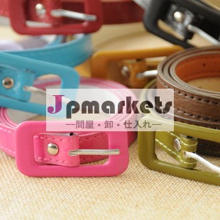 夏の女性のドレスファッション2014年springandジョーカーちょう結び専用レザーチェーンベルト問屋・仕入れ・卸・卸売り