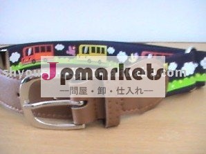 子供CB0188のための合成物質ベルト問屋・仕入れ・卸・卸売り