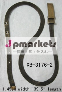 ファッション金属メッシュチェーンの衣服の付属品女性バックルのウエストベルト問屋・仕入れ・卸・卸売り