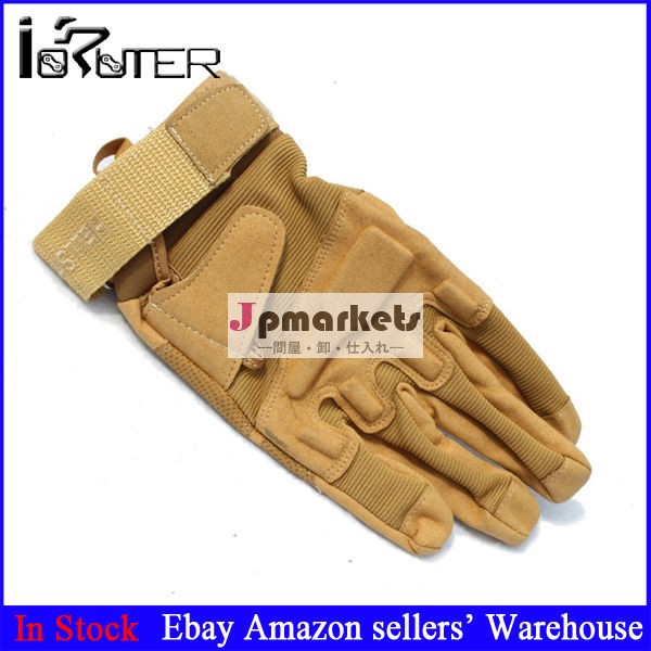 軍のファンライディングの手袋指saftyの戦術的な手袋問屋・仕入れ・卸・卸売り