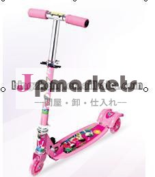 新しいbingzheng2014年輪スクーターの女の子のための子供3bw-307-a( ce認定)問屋・仕入れ・卸・卸売り