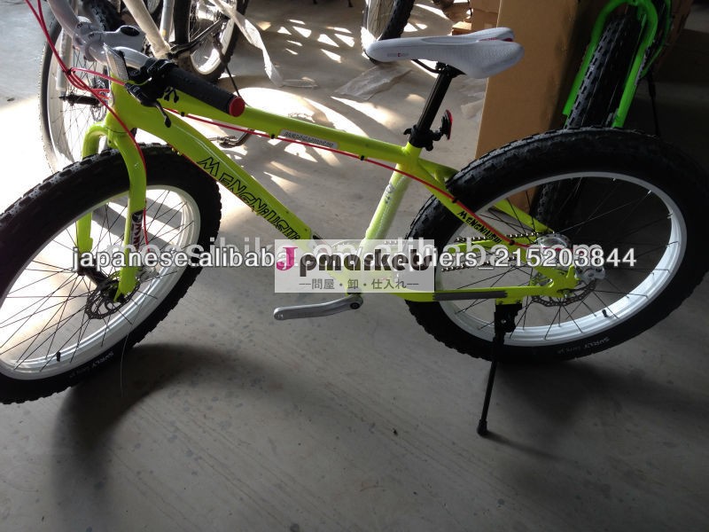 高品質天津山の自転車 MS-SNOW MTB問屋・仕入れ・卸・卸売り