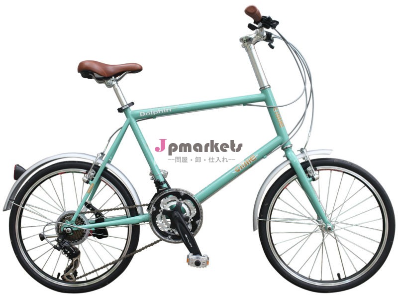 20インチ イタリア風のクラシカル小径車(ミニベロ 自転車) 21速 台湾製問屋・仕入れ・卸・卸売り