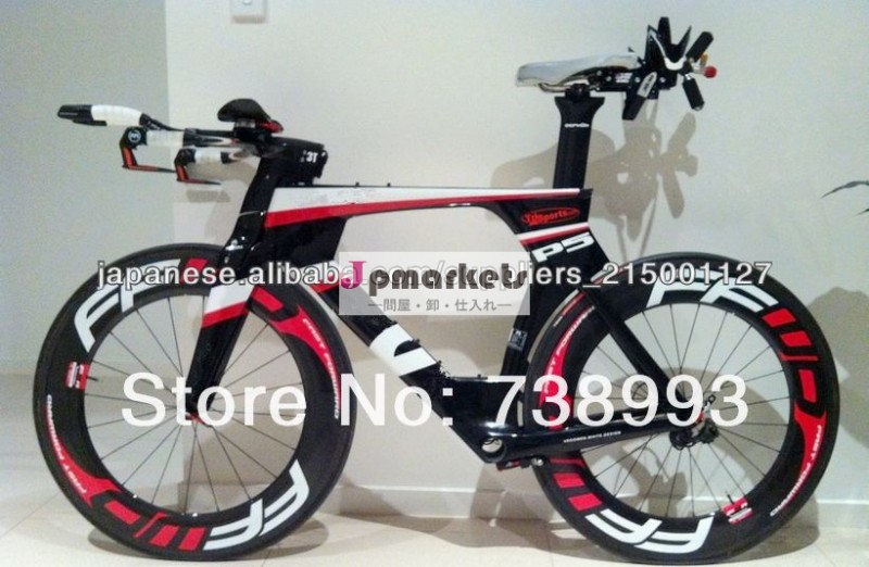 2014 WorkswellフルカーボンのP5のTTカーボンbike.Complete P5タイムトレイルフレーム問屋・仕入れ・卸・卸売り