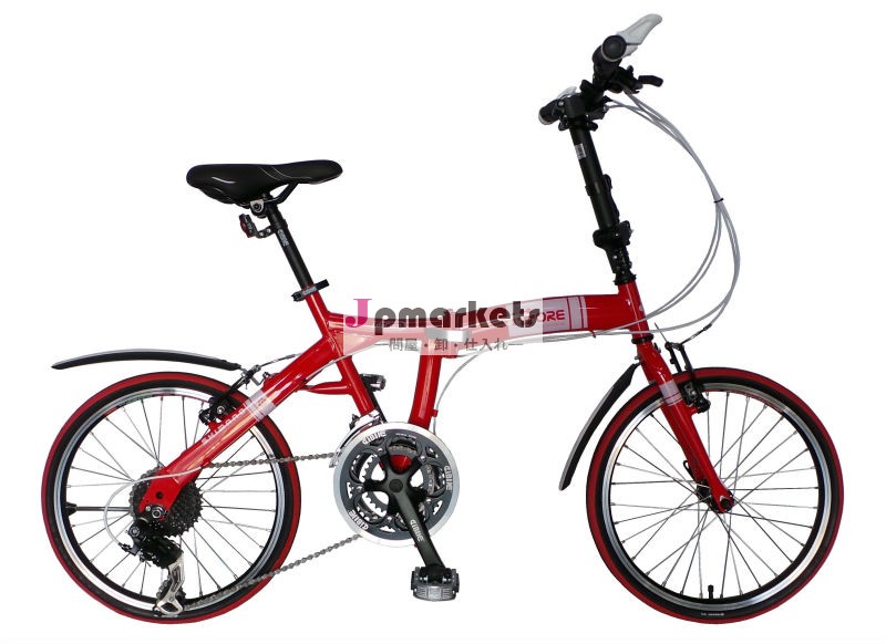 20インチ Bタイプ折りたたみ自転車 27速-アップ問屋・仕入れ・卸・卸売り