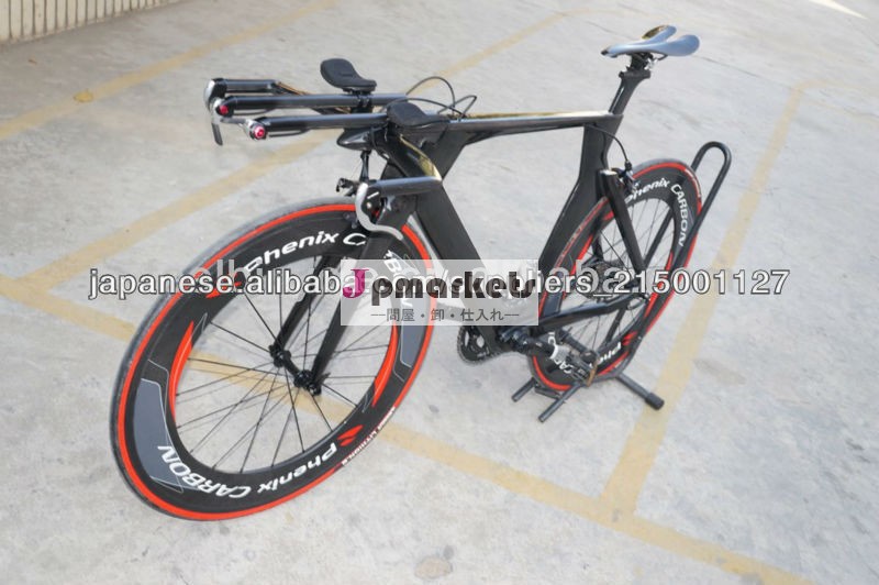 送料無料!700CフルカーボンのP5 TT完全な自転車-3K光沢frame.sizeの51/54/57cm問屋・仕入れ・卸・卸売り