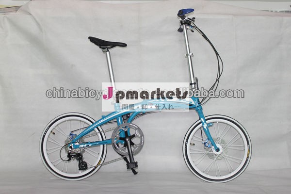 X- tasy折りたたみ自転車カラー3h-l9099明るい青問屋・仕入れ・卸・卸売り