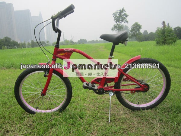 最新のファッショナブルな赤20インチ特化され安全な子どもの自転車問屋・仕入れ・卸・卸売り