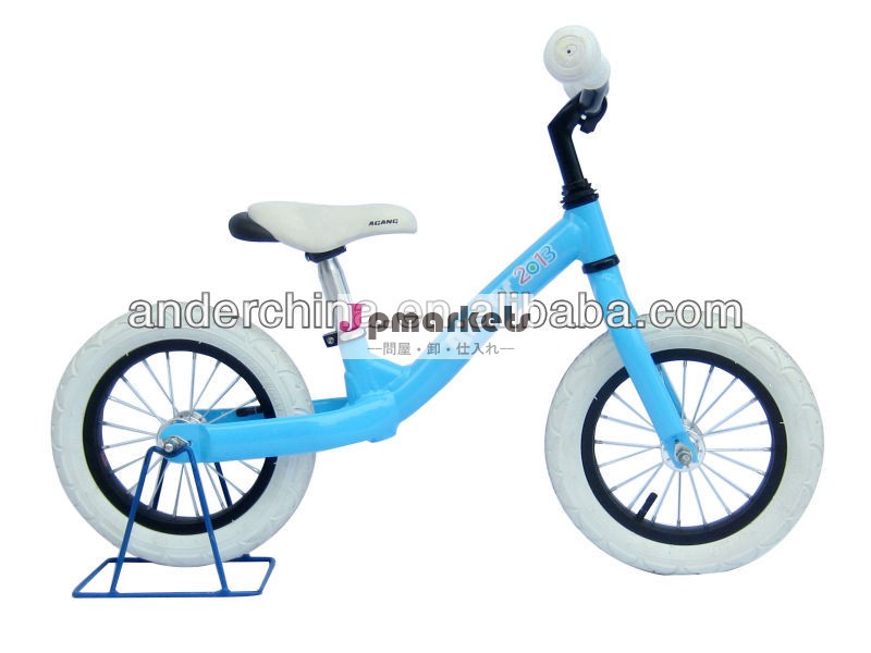 自転車スタンド付き幼児のアルミウォーキング自転車(OEM / ODM)問屋・仕入れ・卸・卸売り