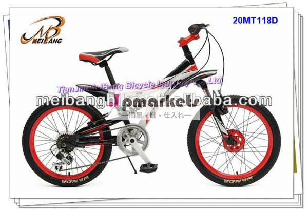 卸売20" マウンテンバイク/山販売のための自転車tig溶接( 20mt118b)問屋・仕入れ・卸・卸売り