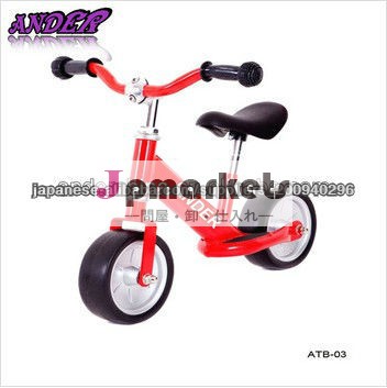 セリウム,EN71,SGS,ISO8124によって承認赤小型バイクの子供のバランスの自転車子供のミニバイク(OEMサービスを受け入れる)問屋・仕入れ・卸・卸売り