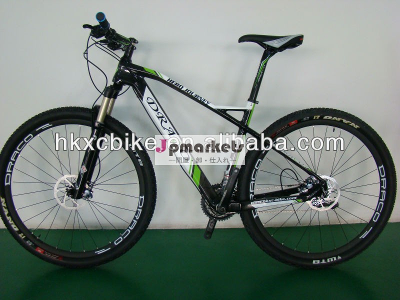 oemカーボンバイクを完全にバイク29ersramx9グループセット、 フォークロックショックス、 中国製30スピードマウンテンバイク問屋・仕入れ・卸・卸売り