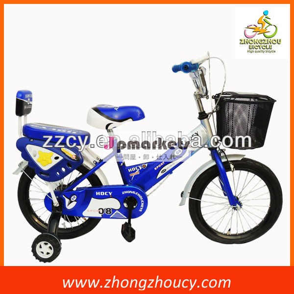 16" 新しい設計の子供の自転車/　ビッグ子供自転車キッズサイクルからバックレスト工場問屋・仕入れ・卸・卸売り