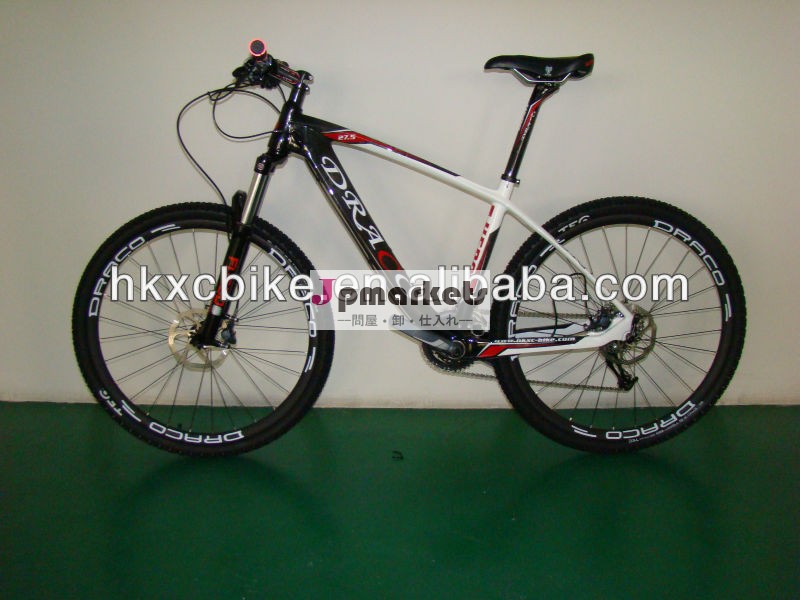 27.5er650bマウンテンバイクのカーボンフレームロードバイクsramグループセット20スピードmtbドラコ中国製バイクメーカー問屋・仕入れ・卸・卸売り