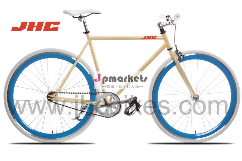 CE 承認したピスト/シングルスピードバイク/ピスト自転車/固定ギャバイク(CR-01S)問屋・仕入れ・卸・卸売り