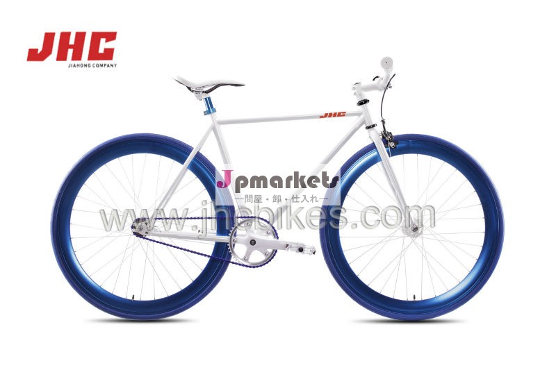 ピスト/ピスト自転車/シングルスピードピストバイク/固定ギャバイク(W-02C)問屋・仕入れ・卸・卸売り