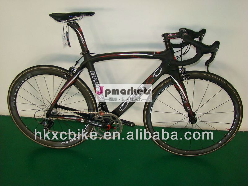 20137.8キロカーボンロード自転車ピナレロドグマと赤い色65.1ultegra20速道路の自転車車輪zippカーボンce認定品問屋・仕入れ・卸・卸売り