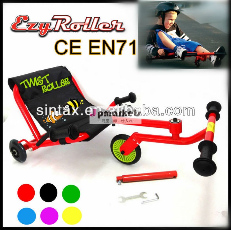 人が乗れるおもちゃ赤でezyroller( sgsen71) easyroller/ビリーカート/行く- カート/カートスイング問屋・仕入れ・卸・卸売り