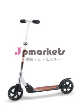 2輪折りたたみ式キックスクーター200ミリメートル車輪ホット販売問屋・仕入れ・卸・卸売り