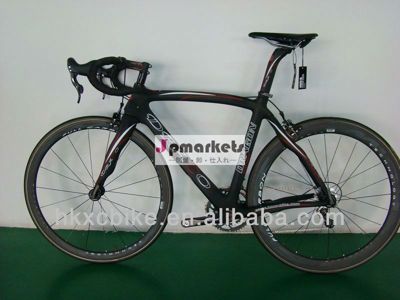 20137.8キロカーボンロード自転車ピナレロドグマと赤い色65.1ultegra20速道路の自転車車輪zippカーボンce認定品問屋・仕入れ・卸・卸売り