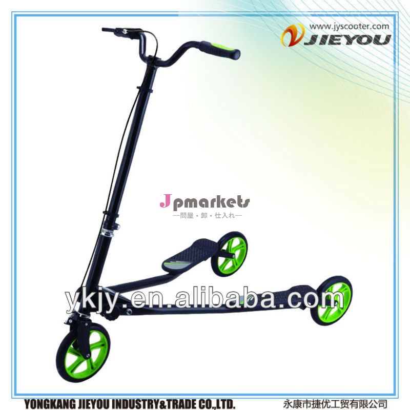 2012最も新しい適性3の車輪の振動スクーターのカエルのスクーター問屋・仕入れ・卸・卸売り