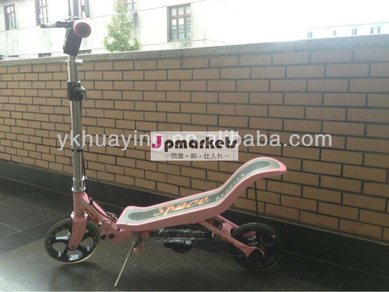 宇宙スクーター車輪2alumimumrockboard大人や子供のためのスクーター問屋・仕入れ・卸・卸売り