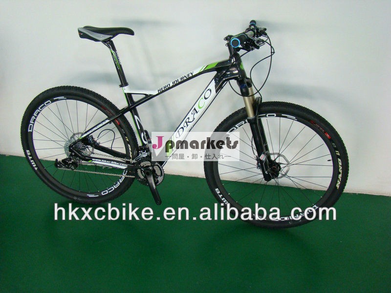 2013 SRAM XX 30は販売の軽量T700工場のための上限カーボンマウンテンバイクを促進する問屋・仕入れ・卸・卸売り