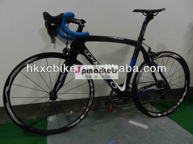 Oemカーボンロードバイク7kgカンパニョーロスーパーライトカーボンロードバイクグループセット! 卸売バイクパーツ!問屋・仕入れ・卸・卸売り