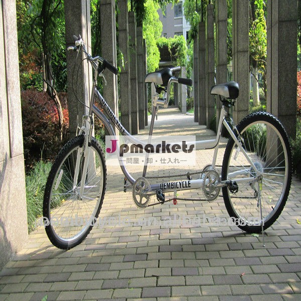 中国からの 26 インチ熱い販売タンデム クルーザー自転車問屋・仕入れ・卸・卸売り