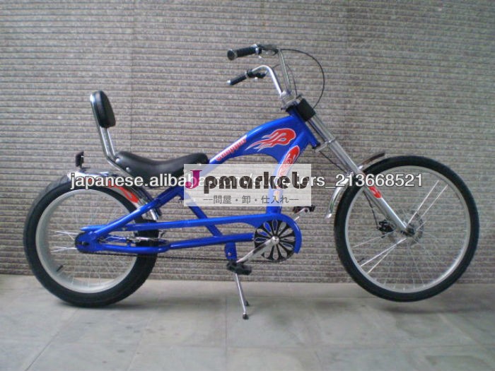 20''- 24''inch特殊な青いホット販売用自転車安いチョッパー問屋・仕入れ・卸・卸売り