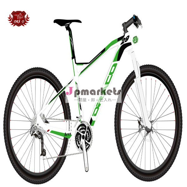 ライトカーボンマウンテンバイク29サイズのカーボン山自転車、 高品質なカーボン山29er2014年新塗装フレームバイクmtbバイク問屋・仕入れ・卸・卸売り