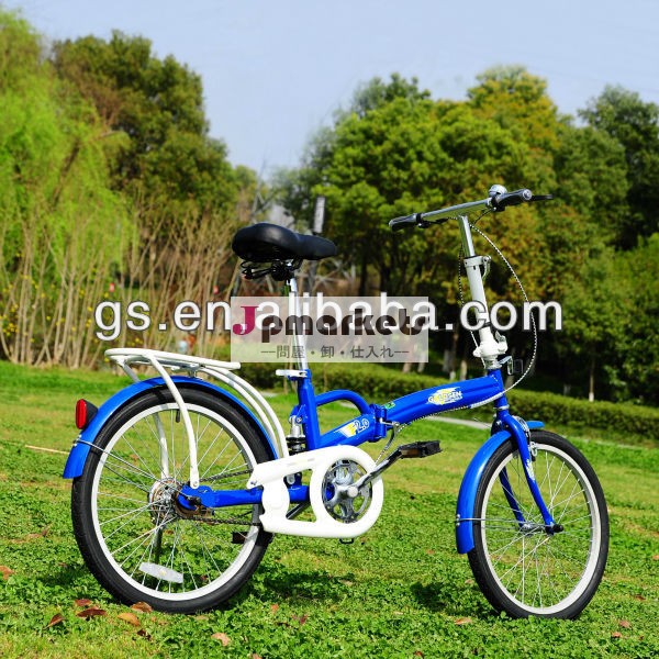 20" 耐震性および折りたたみ自転車アルミ合金問屋・仕入れ・卸・卸売り