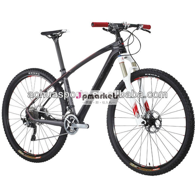 専門としていカーボンマウンテンバイクフルサスペンション付きフォークカーボンマウンテンバイクmarida- 001販売のための問屋・仕入れ・卸・卸売り