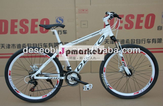 2014年21スピードアルミ合金mtbの自転車ディスクブレーキ問屋・仕入れ・卸・卸売り